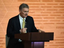 Kremlin Sebut Perang Dagang Berdampak Negatif Pada Semua Negara