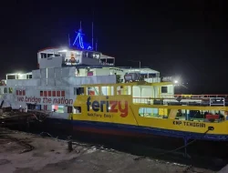 ASDP Perkuat Konektivitas Hingga Dukung Pariwisata di Baubau Sultra