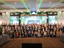 Harga Emas Melonjak Naik, Pegadaian Kanwil Pekanbaru mengawali tahun 2025 dengan kinerja Positif