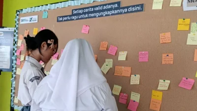 Yayasan BUMN Harap Zona Mendengar Jiwa Bangun Generasi Muda Produktif