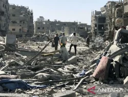 Israel Kembali Langgar Batas Waktu Penarikan Pasukan dari Lebanon