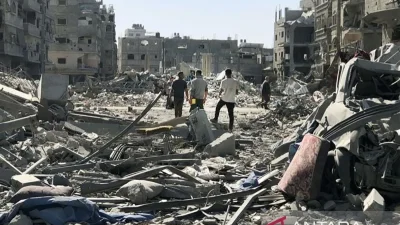 Israel Kembali Langgar Batas Waktu Penarikan Pasukan dari Lebanon