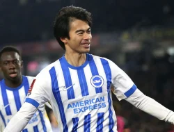 Brighton Depak Chelsea dari Piala FA Berkat Kemenangan 2-1