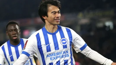 Brighton Depak Chelsea dari Piala FA Berkat Kemenangan 2-1