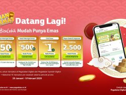 Dimana Lagi Bisa Gadai Emas Bisa Dapat Goldback, Pegadaian Tempatnya