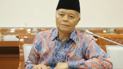 Wakil Ketua MPR Ajak Masyarakat Sampaikan Aspirasi RUU Haji dan Umrah