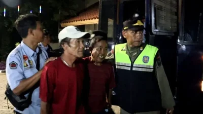 Dua Pengedar Obat Keras Ilegal Disergap Aparat di Palmerah
