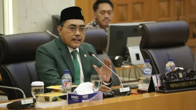Wakil Ketua Banggar: #KaburAjaDulu Direpons Positif Demi Berbenah