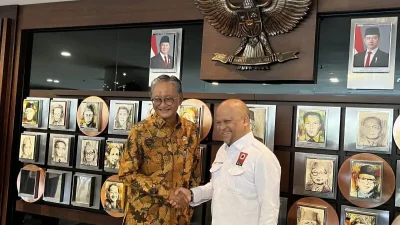 Menteri PU dan PII Sepakat Re-industrialisasi Langkah Perkuat Ekonomi