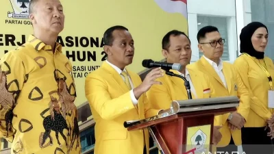 Bahlil Pastikan Ibu Kota Pindah ke IKN Pada 2028