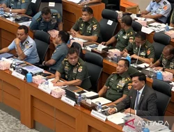 Menhan: Anggota TNI yang Melanggar Hukum Kena Pidana Militer dan Umum