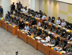 Wamenhan: Kemenhan-TNI Efisiensikan Anggaran Sebesar Rp26,993 Triliun
