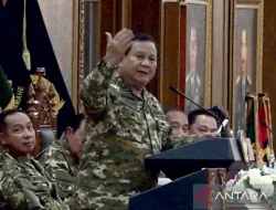 Presiden Terima Laporan Mendagri Soal Retret Kepala Daerah