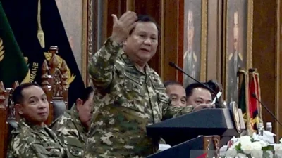 Presiden Terima Laporan Mendagri Soal Retret Kepala Daerah