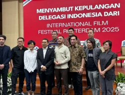 Menbud Siapkan Program Pengembangan SDM di Industri Film