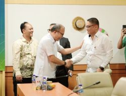 Pemerintah Ajak Stakeholder Kawal Perlindungan Hukum bagi UMKM