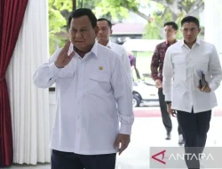 Isu Reshuffle Mendikti, Seskab Sebut Ada Pelantikan di Istana Sore Ini