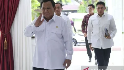 Isu Reshuffle Mendikti, Seskab Sebut Ada Pelantikan di Istana Sore Ini