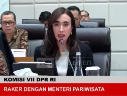 Anggota DPR Soroti Strategi Kemenpar Efektifkan Efisiensi Anggaran