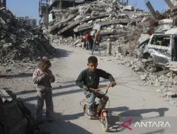 Reaksi Dunia Terhadap Usulan Trump Untuk Ambil Alih Gaza
