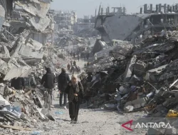 Usulan Trump Tentang Pengambilalihan Gaza Ancam Solusi Dua Negara