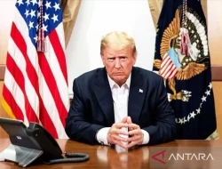 AS Akan Ambil Alih Jalur Gaza, Kata Trump