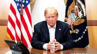 AS Akan Ambil Alih Jalur Gaza, Kata Trump