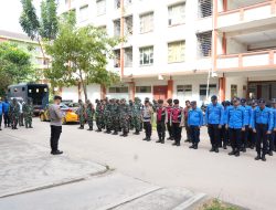 Bersama TNI dan Polri, BP Batam Tertibkan Tambang Pasir Ilegal di KKOP