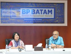 BP Batam dan PT Batam Sarana Surya Perkuat Perjanjian Kerja Sama PLTS Terapung