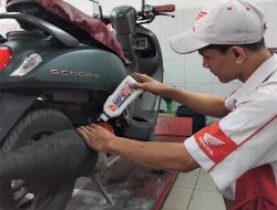 Pentingnya Untuk Rutin Mengganti Oli Motor