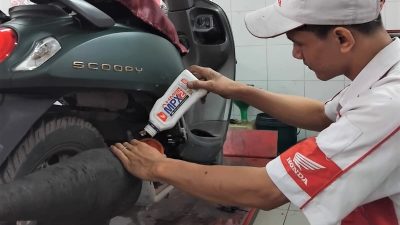 Pentingnya Untuk Rutin Mengganti Oli Motor
