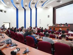 BP Batam Terima Kunjungan EHL Campus Singapore