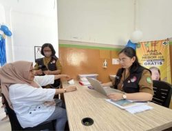Dinkes Kepri Targetkan 400 Ribu Warga Dapat Cek Kesehatan Gratis