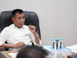 Serah Terima Jabatan Plt. Direktur RSBP Batam, BP Batam: Tingkatkan Pelayanan dan Kekompakan