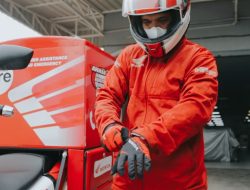 Honda Berikan Solusi Saat Emergency