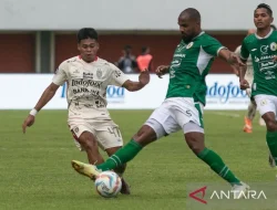 Bali United Siap Berikan yang Terbaik Saat Hadapi PSS Sleman