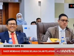 Komisi I Setujui Efisiensi Anggaran KPI, KI Pusat, Dewan Pers