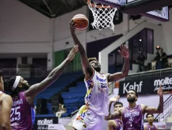 Rajawali Medan Masih Mencari Kemenangan Pertama di IBL 2025