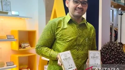 Apical Kenalkan Lilin Batik Berbahan Sawit Berkelanjutan