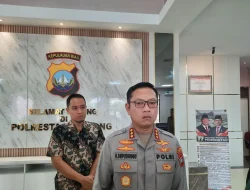 Polresta Barelang Aktifkan Patroli Cegah Pencurian Besi Fasilitas Umum