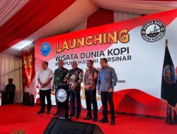 BNN Luncurkan Wisata Dunia Kopi di Batam