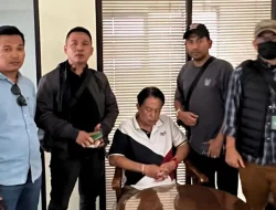 Kejagung Tangkap Terpidana Nader Thaher yang Buron Selama 19 Tahun