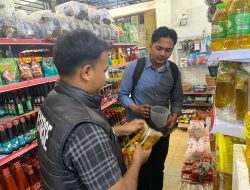 Polres Lingga Pastikan Takaran dan Harga Minyakita Sesuai Standar, Warga Diminta Tak Panik