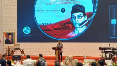 Menbud Tegaskan Kekayaan Musik Indonesia Perlu Diperkenalkan ke Dunia