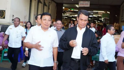 Bapanas: Beras SPHP Disalurkan di Operasi Pasar Demi Stabilitas Harga