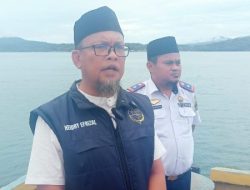 Jelang Mudik Lebaran, Pelabuhan Roro Jagoh Siap Layani Penumpang Meski Ramp Door Belum Sempurna