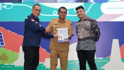 Program Kemitraan Indonesia-Inggris Dukung Transisi Energi di NTT