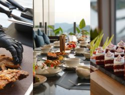Ramadan Sunset Soirée, Celebrate Togetherness with Homestyle Dishes and a Stunning Sunset View at Oak Bistro
