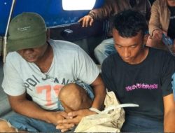 Dua Tersangka Curi Kapal Nelayan Kecamatan Buru dan Bawa Kabur ke Batam, Ditangkap Aparat Polsek Buru