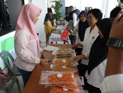 BKDI BP Batam Gelar Bazar di Selasar Bida Utama